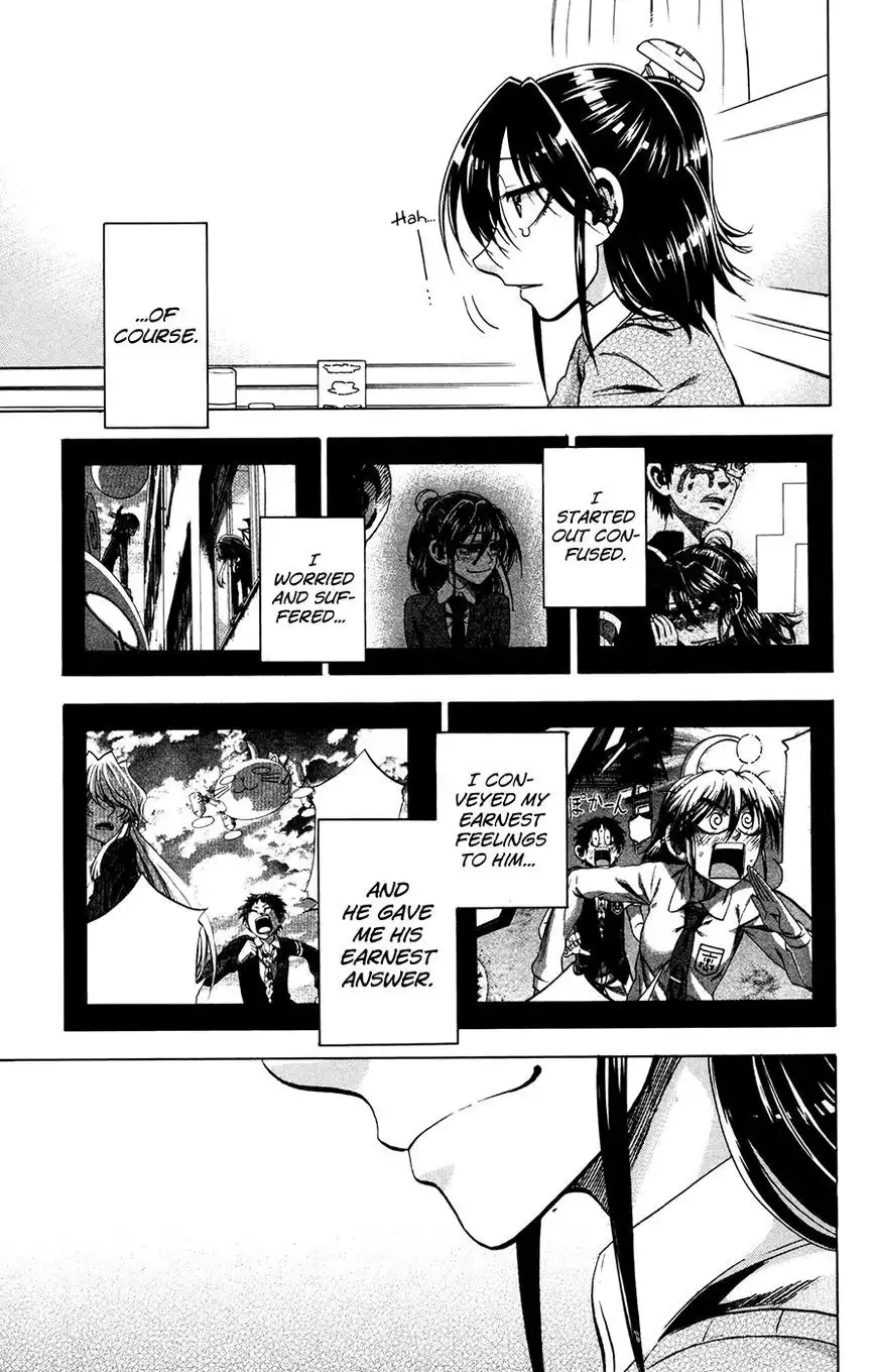 Jitsu wa Watashi wa Chapter 96 5